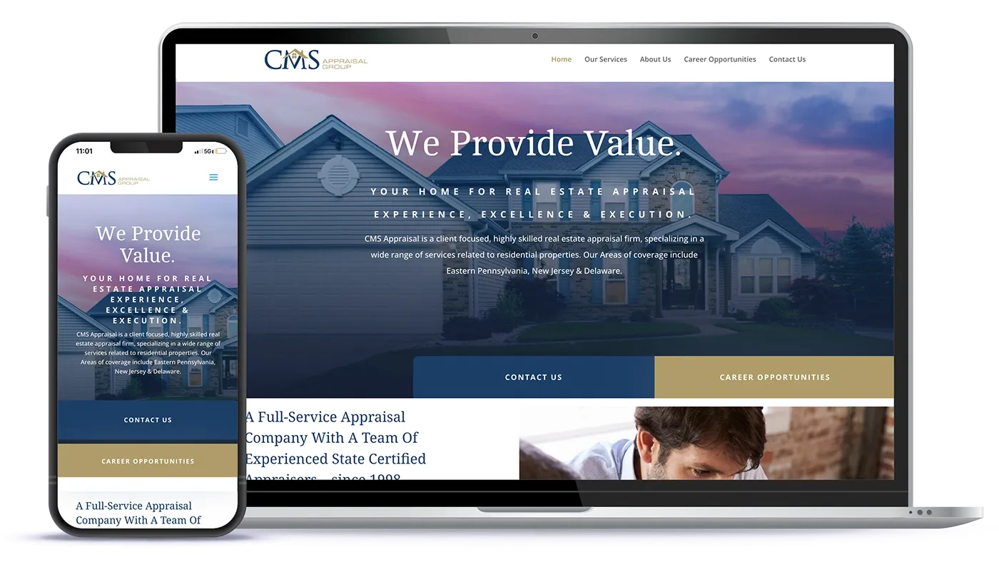 CMS-Appraisal-Group_Website-Mockup